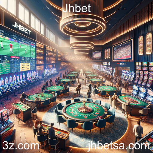 Apostas no Jhbet: A Emoção em Cada Jogada