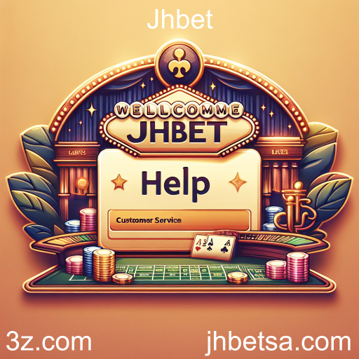 Descubra a Categoria Ajuda no Jhbet