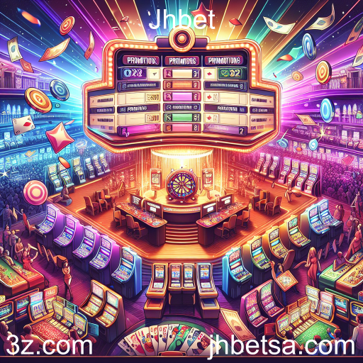 Descubra as Melhores Promoções no Jhbet