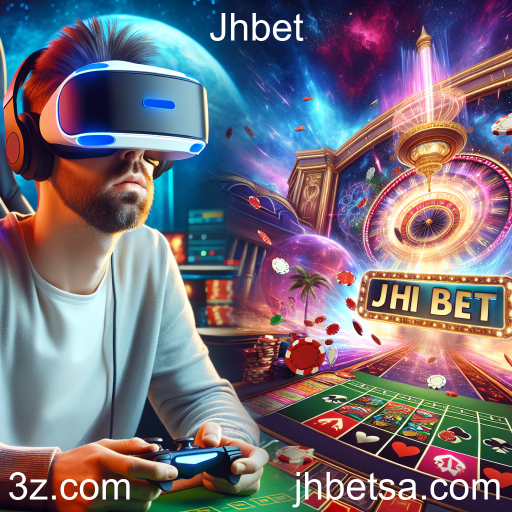 Mergulhe na Realidade Virtual com Jhbet